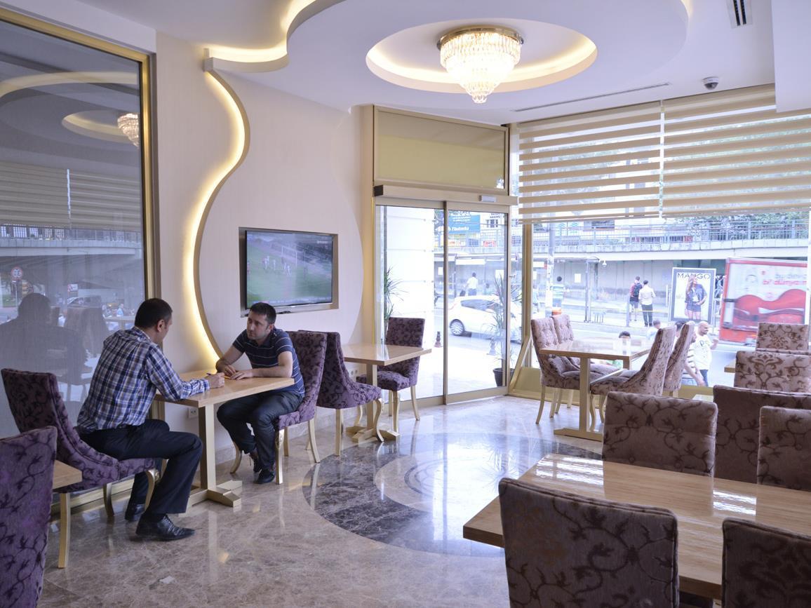 فندق بارمادا أولد سيتي اسطنبول المظهر الخارجي الصورة