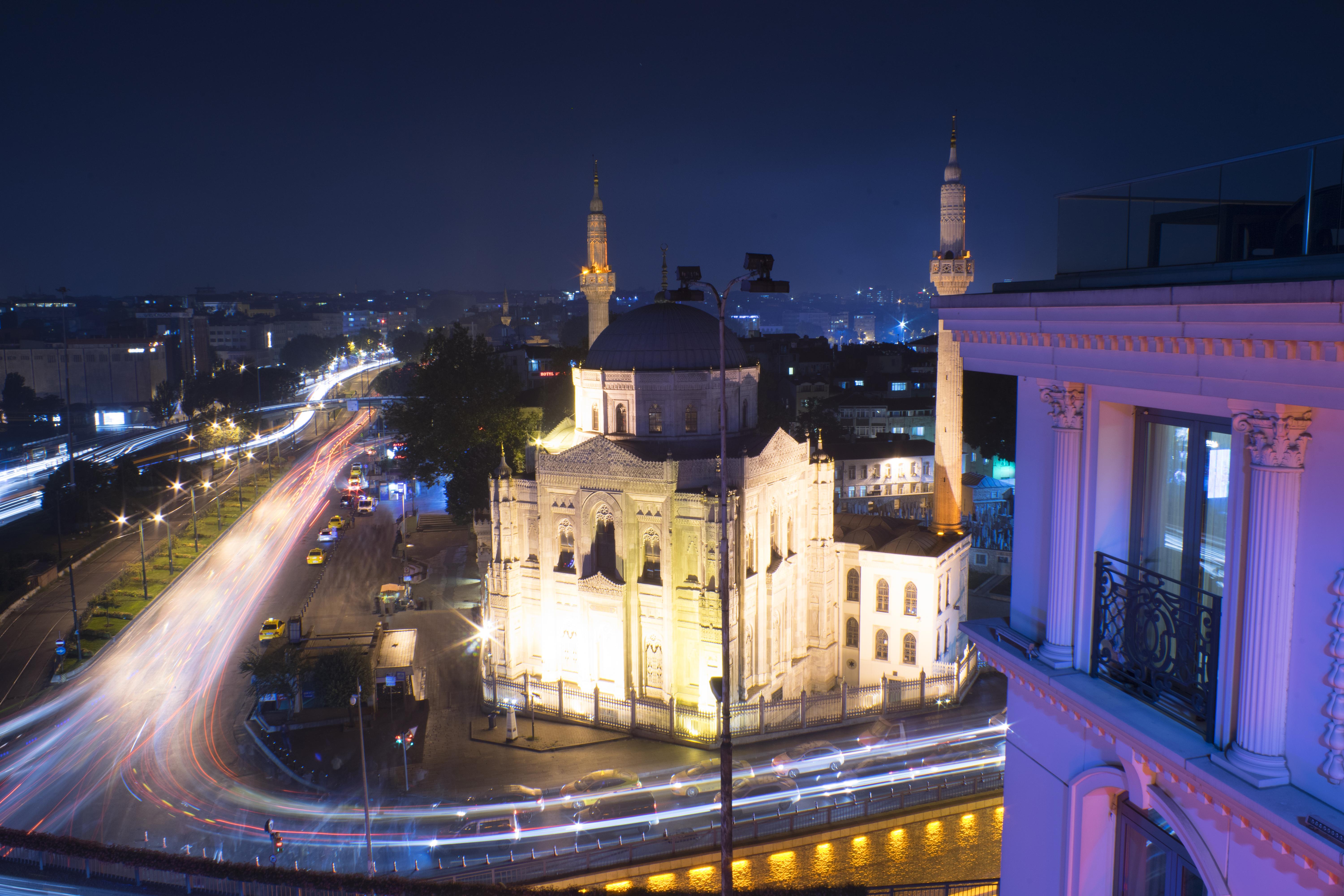 فندق بارمادا أولد سيتي اسطنبول المظهر الخارجي الصورة